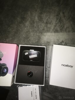 Autokamera Pilot Q9 Radar - 2