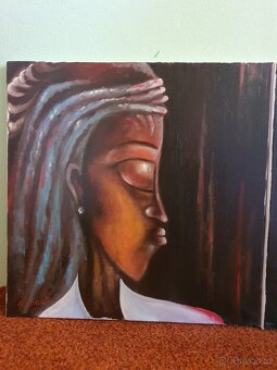 Africké portréty - 2