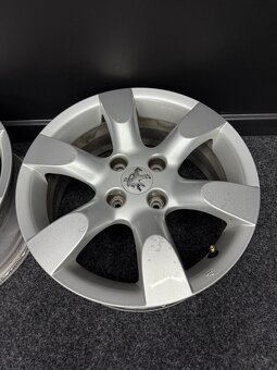 Alu PEUGOET 4x108 16” - 2