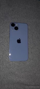Iphone 14 128GB modrý - 2