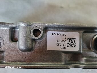 ŠKODA OCTAVIA 4. ZÁNOVNÍ VAČKY - 2