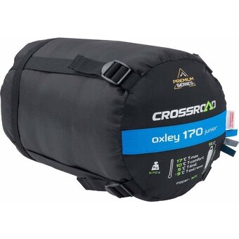 Prodám spacák Crossroad OXLEY 170 Junior - 2