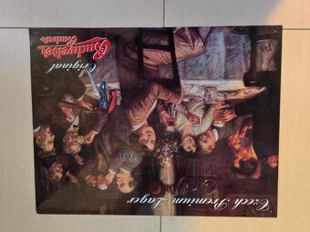 Plechové cedule - 2