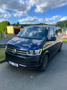Volkswagen T6 Caravelle Long 598 000kč - 2