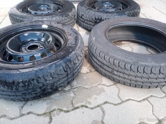 SADA LETNÍ PNEU 175/65r14 RENAULT TWINGO II - 2