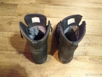 Boty polní AČR letni - 2