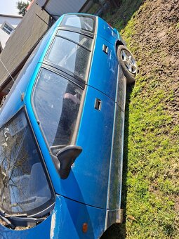 Subaru justy 1,0 4x4 - 2