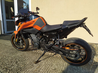 KTM 790 Duke-2018 - 2
