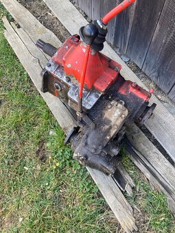 Převodka ARO M461 - 2