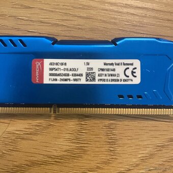 Ddr3 8gb - 2