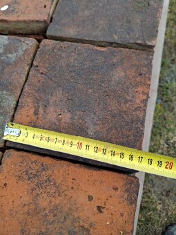 Cihlová dlažba – půdovky - 2