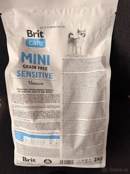 konzervy a granule - 2