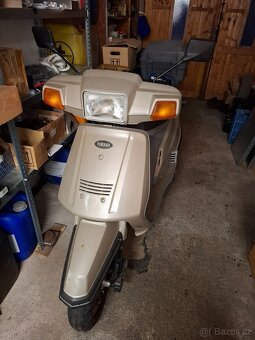 Yamaha Beluga 125 - 2