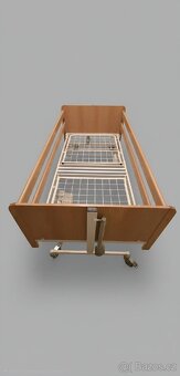 Zdravotni elektrická polohovací  postel - 2