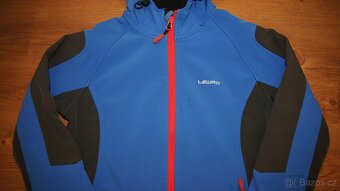 Softshellová bunda Lewro - vel. 140 - 146 - 2