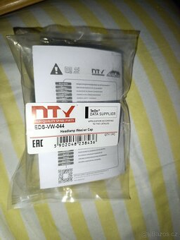 Kryt na nárazník - 2