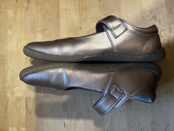 Tipsie Toes balerýny 35 barefoot - 2