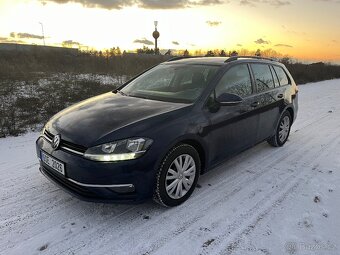 Prodám VW Golf 7 facelift 1.6 TDI - 2