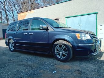 Chrysler Grand Voyager - 2