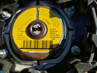 Airbag + volant Ford - 2