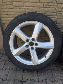 Originál ALU Audi A8 19" 5x112 ET29 - 2