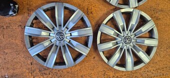 Poklice VW r17 - 2