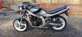 Suzuki gs 500 e 1992 - 2