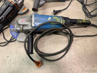 Elektrické úhlové brusky - 2