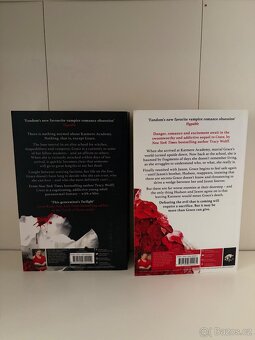 Crave, Crush - Tracy Wolff - 2