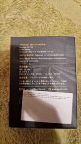 Led žárovky t15 w16w - 2