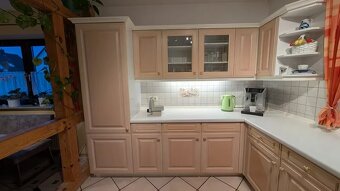 Velká masivní kuchyně (2303.24) - 2