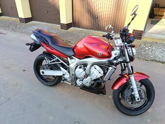 Yamaha FZ 600 - 2