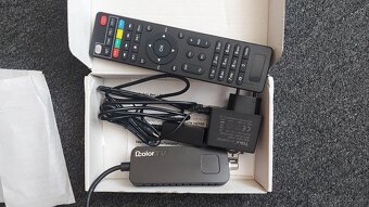 DVB-S2 satelitní přijímač, - 2