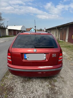 Škoda fabia 1,4 MPI - 2