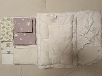 Sada do postýlky - 2