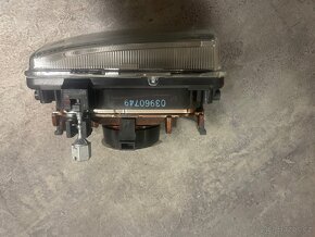 Mlhové světlo - Iveco Eurocargo - 2