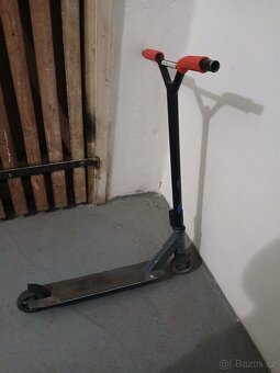Prodám koloběžka scootering - 2
