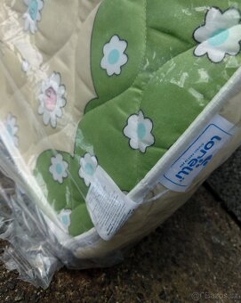 Dětská oboustranná matrace - 2