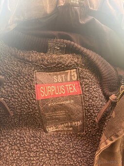 Pánská zimní bunda - 2