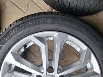 Pneu Škoda Superb - 2
