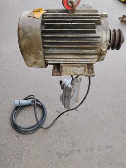 Elektromotor 1,5KW - 2