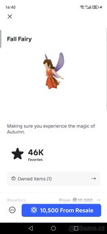 Roblox účet s limited accessories - 2