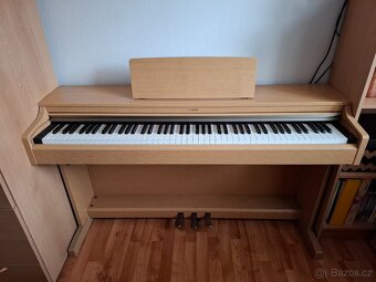 Digitální piano YAMAHA - 2