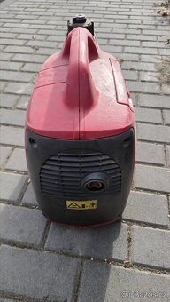 HONDA EU10i – tichý invertorový generátor - 2