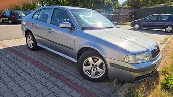 Octavia 1 1.9 TDI 66 kW - 2