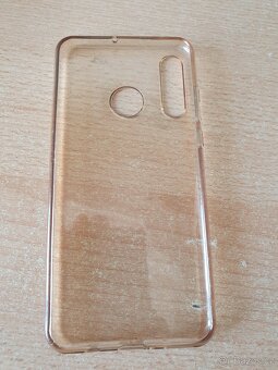 Obal na Huawei P30 Lite. - 2
