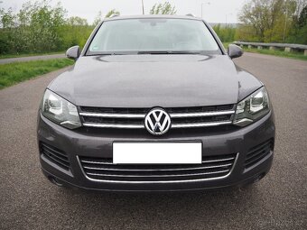 Volkswagen Touareg 3.0 V6 TDI - 2
