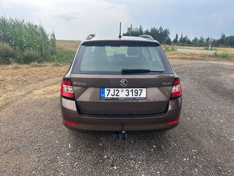 Škoda Fabia 2019 - 2