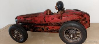 model AUTO VETERÁN kabriolet 2 - 2