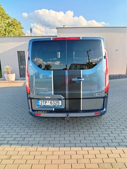 Prodám Ford Transit Custom - 2